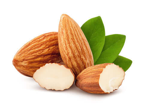 زيت اللوز الحلو