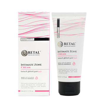 Intimate zone cream