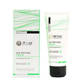 Age defying cream